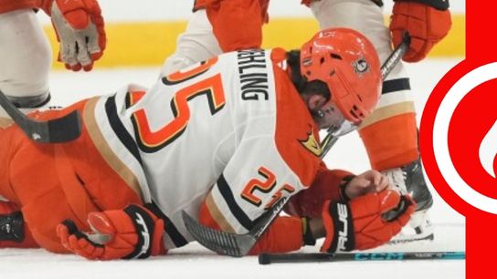 McNabb suspended for Poehling hit taken in Rochester, N.Y.